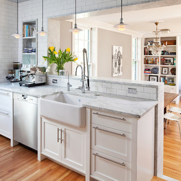 Minimalist Kitchen