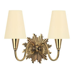 Hudson Valley Lighting - Hudson Valley Lighting Wall Sconce Bleecker - Wall Sconces