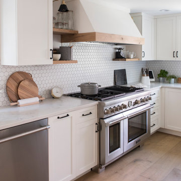 Marblehead Kitchen