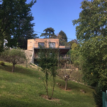 Maison Seyssinet, maison HQE