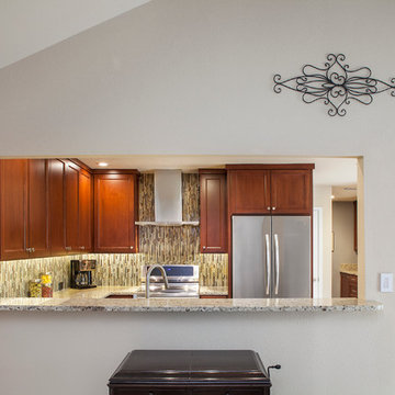 Transitional Kitchen