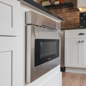Kitchen Renovation Project - Frederick, MD #11