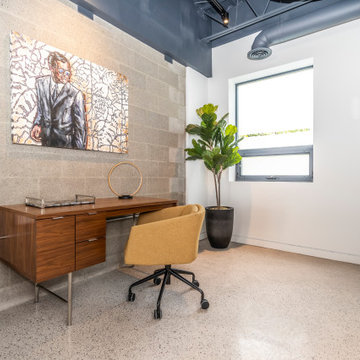 Pop Up Art Gallery