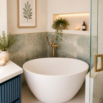 Penthouse Condo Apaerment in Square 1 - Remodeling