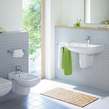 D-Code Series By Duravit