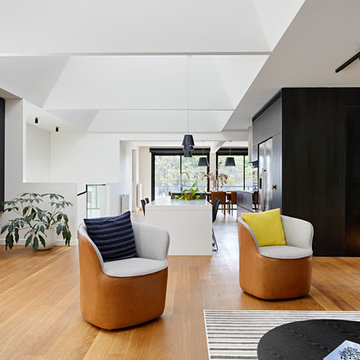 Upside Down House (AKA Kew House)