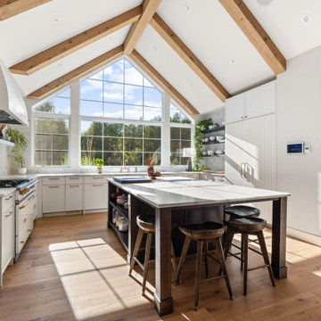 Spanish Revival Farmhouse