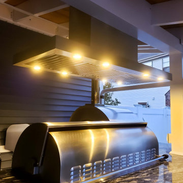Proline PLFI 750 Series Stainless Wall Range Hood
