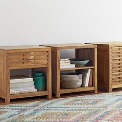 Tribeca Table Collection - Products