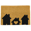Home Is Where the Heart Is Doormat