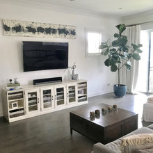 Chicago Living room