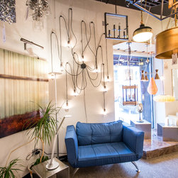 Chicago Lighting Showroom - Pendant Lighting
