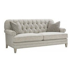 Hillstead Settee - Sofas And Sectionals
