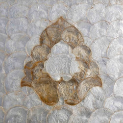 capiz mosaic /soft shell mosaic - Products