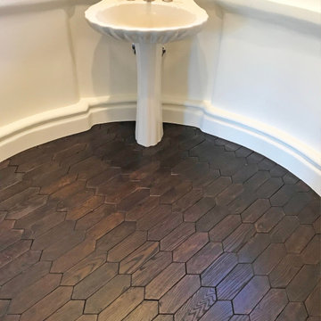Private Residence - Laurel Plank