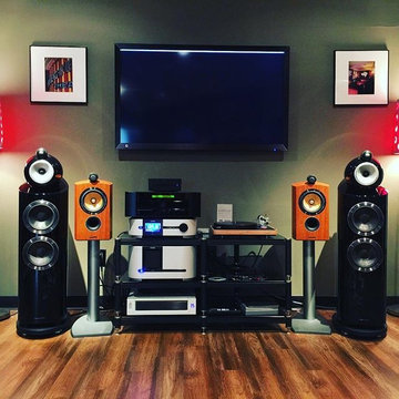 Our Showroom