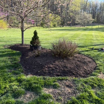 Mulching
