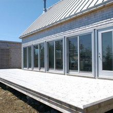 front deck