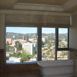Shades - Roman Shades