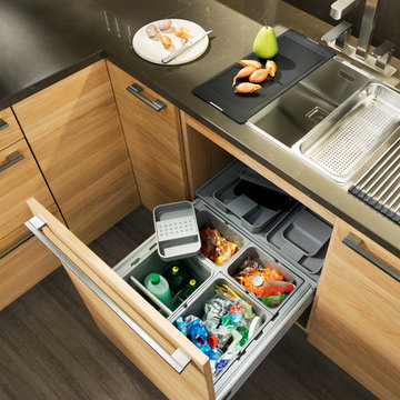 TEAM 7 Linee Kitchen