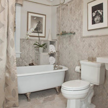 bathrooms