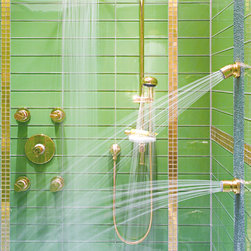 Glass Tiles and Glass Mosaics from Royal Stone & Tile in Los Angeles - Mosaic Tile