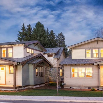 Custom Infill Homes, Bend, Oregon