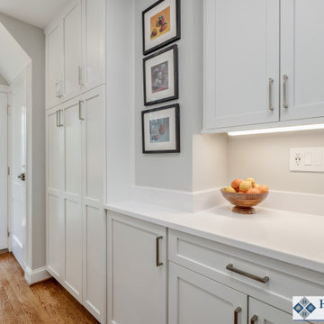 Stunning Silver Spring “Main-Floor” Makeover & In-Law Suite
