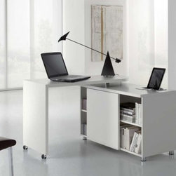 dCom Desk - Desks And Hutches