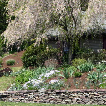 Stonework Remodel