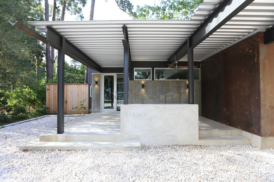 Garden Oaks House