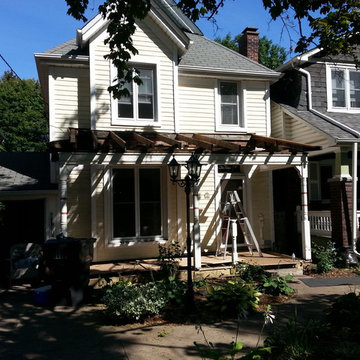 Lyall Ave - Replace Roof & Deck