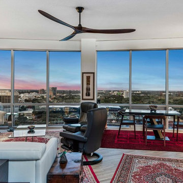 Asian Inspired Orlando Mini Pent House