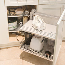 New kitchen