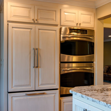 Colonial Addition & Renovation - Anderson, SC