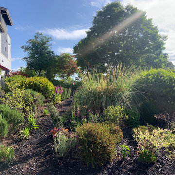 Pocket parks at Tumwater HOA