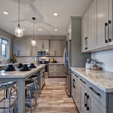 The Canto Showhome In Harmony
