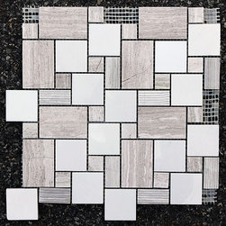 White Mosaics Collection #3 - Products