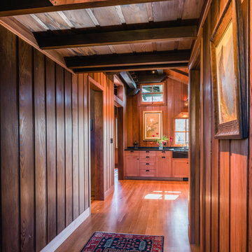 Jackson Remodel of Maybeck Berkeley Home