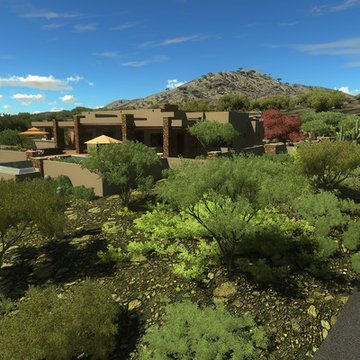 Desert Mountain Contemporary