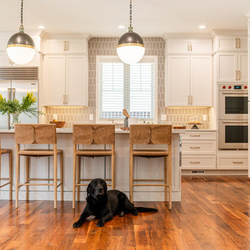Observatory Park Kitchen Refresh