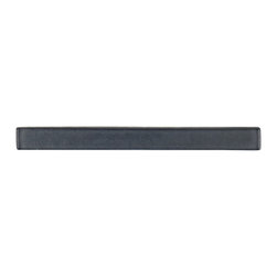 Liner &ndash; Silhouette &ndash; 8 x 0.75 &ndash; (10136) - Jeffrey Court - Accent Trim And Border Tile