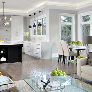 Custom Home - North York
