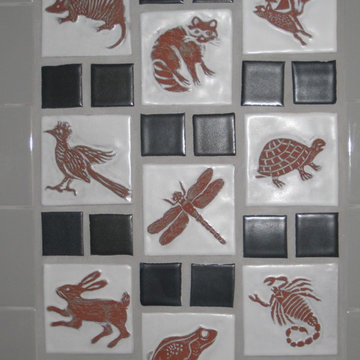 Decorative Tiles & Backsplashes