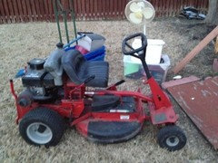 1998 snapper riding mower shop