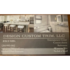 Design Custom Trim