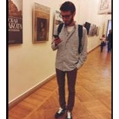 Artyom Bybkin's photo