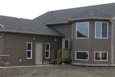 Exterior home photo in Calgary