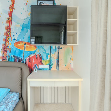 Prathyosh & Anupama’s Bangalore Home interior designers