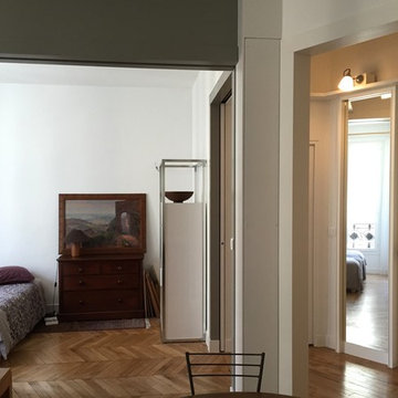 Une chambre en plus...